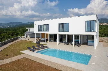 5-Bedroom Villa in Šmrika, Croatia