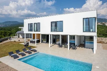 5-Bedroom Villa in Šmrika, Croatia