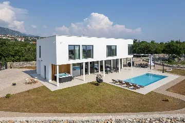 5-Bedroom Villa in Šmrika, Croatia