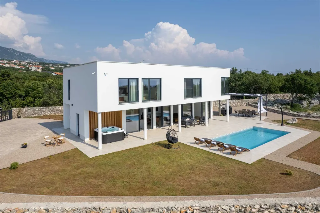 5-Bedroom Villa in Šmrika, Croatia