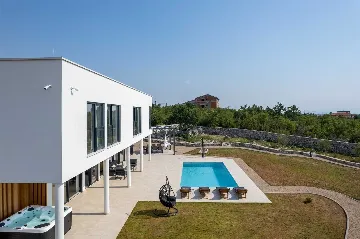 5-Bedroom Villa in Šmrika, Croatia