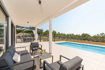5-Bedroom Villa in Šmrika, Croatia