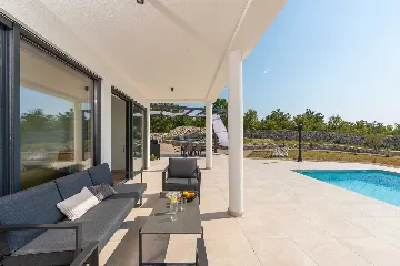 5-Bedroom Villa in Šmrika, Croatia