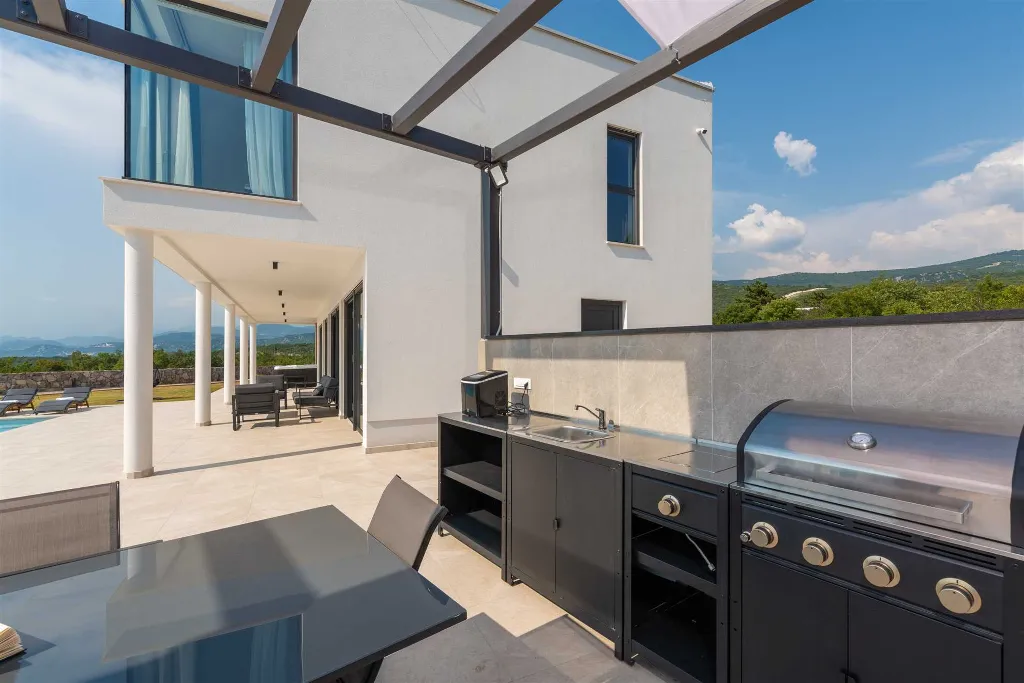 5-Bedroom Villa in Šmrika, Croatia