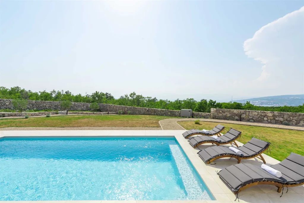 5-Bedroom Villa in Šmrika, Croatia