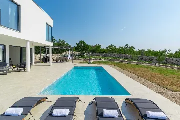 5-Bedroom Villa in Šmrika, Croatia