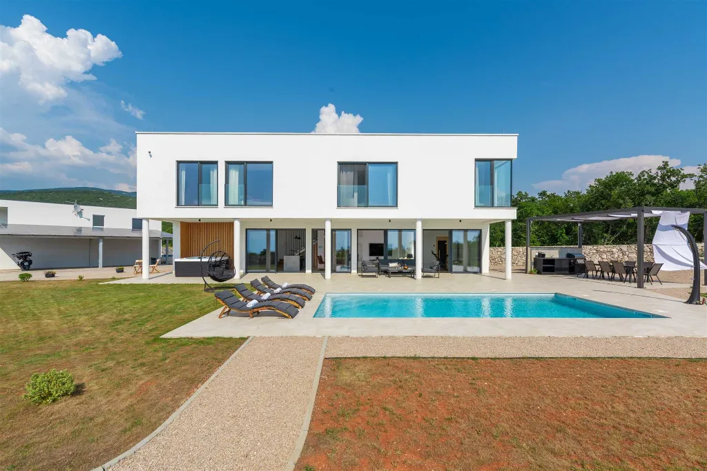 5-Bedroom Villa in Šmrika, Croatia