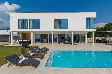 5-Bedroom Villa in Šmrika, Croatia