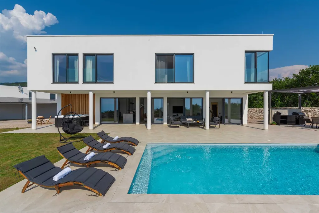 5-Bedroom Villa in Šmrika, Croatia