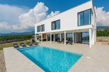 5-Bedroom Villa in Šmrika, Croatia
