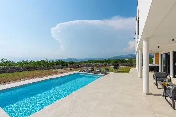 5-Bedroom Villa in Šmrika, Croatia