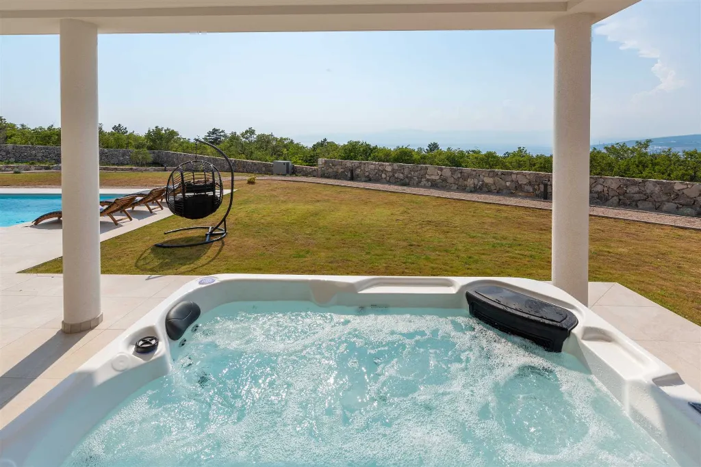 5-Bedroom Villa in Šmrika, Croatia