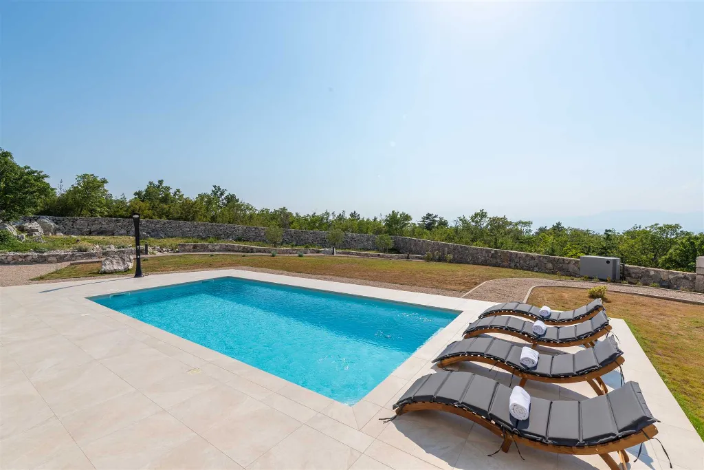 5-Bedroom Villa in Šmrika, Croatia