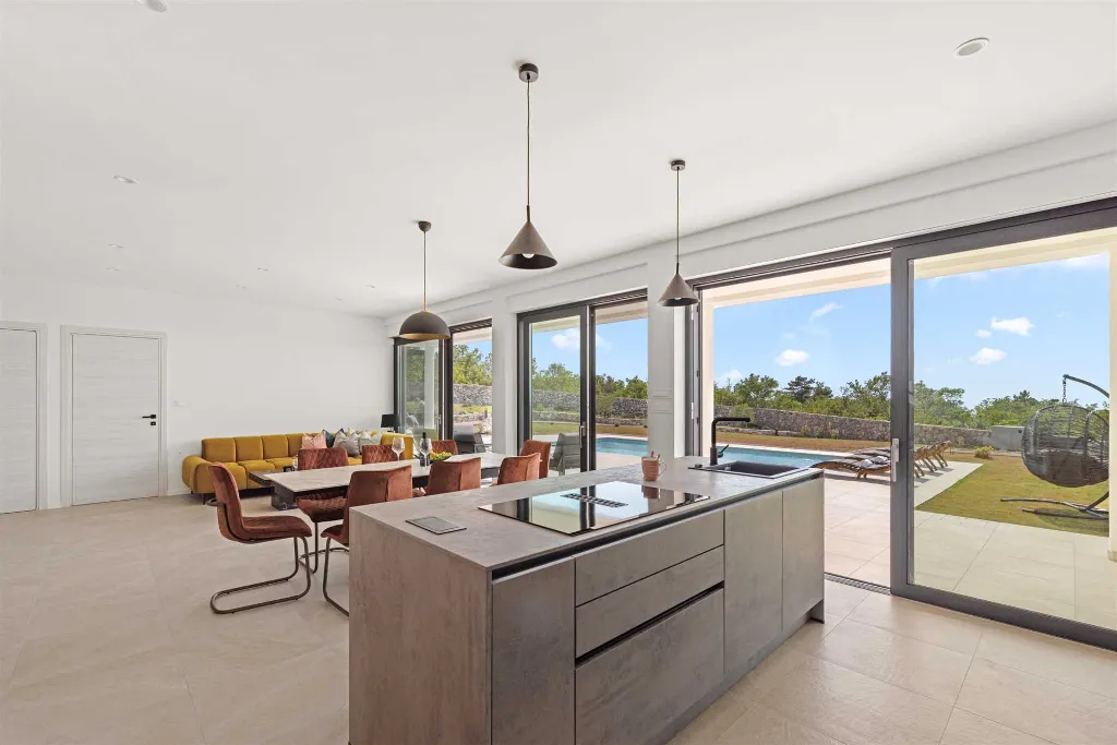5-Bedroom Villa in Šmrika, Croatia