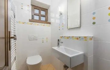 Istrian-Style Villa with Private Pool, Sleeps 8 in Baldaši