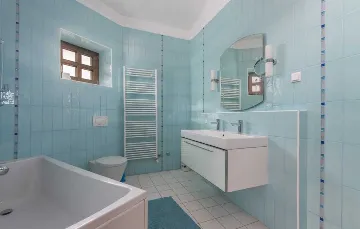 Istrian-Style Villa with Private Pool, Sleeps 8 in Baldaši