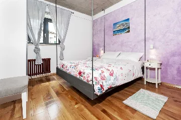 3-Bedroom Villa in Kanfanar for Up to 8 Guests