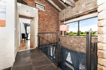 3-Bedroom Villa in Kanfanar for Up to 8 Guests