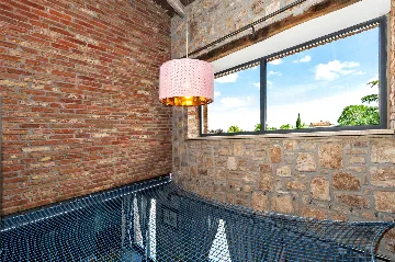 3-Bedroom Villa in Kanfanar for Up to 8 Guests