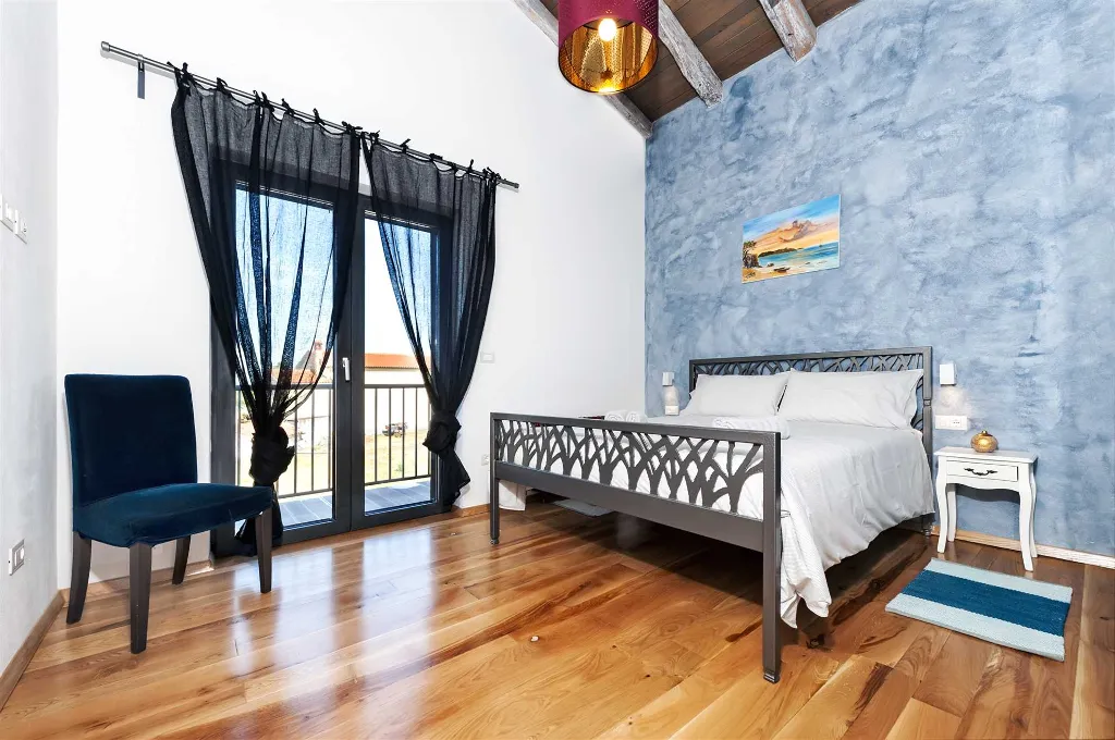 3-Bedroom Villa in Kanfanar for Up to 8 Guests