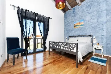 3-Bedroom Villa in Kanfanar for Up to 8 Guests