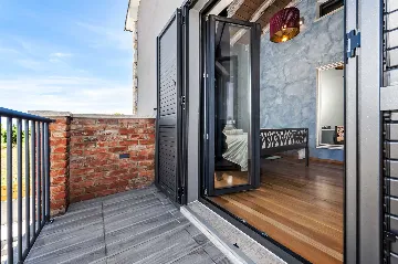 3-Bedroom Villa in Kanfanar for Up to 8 Guests