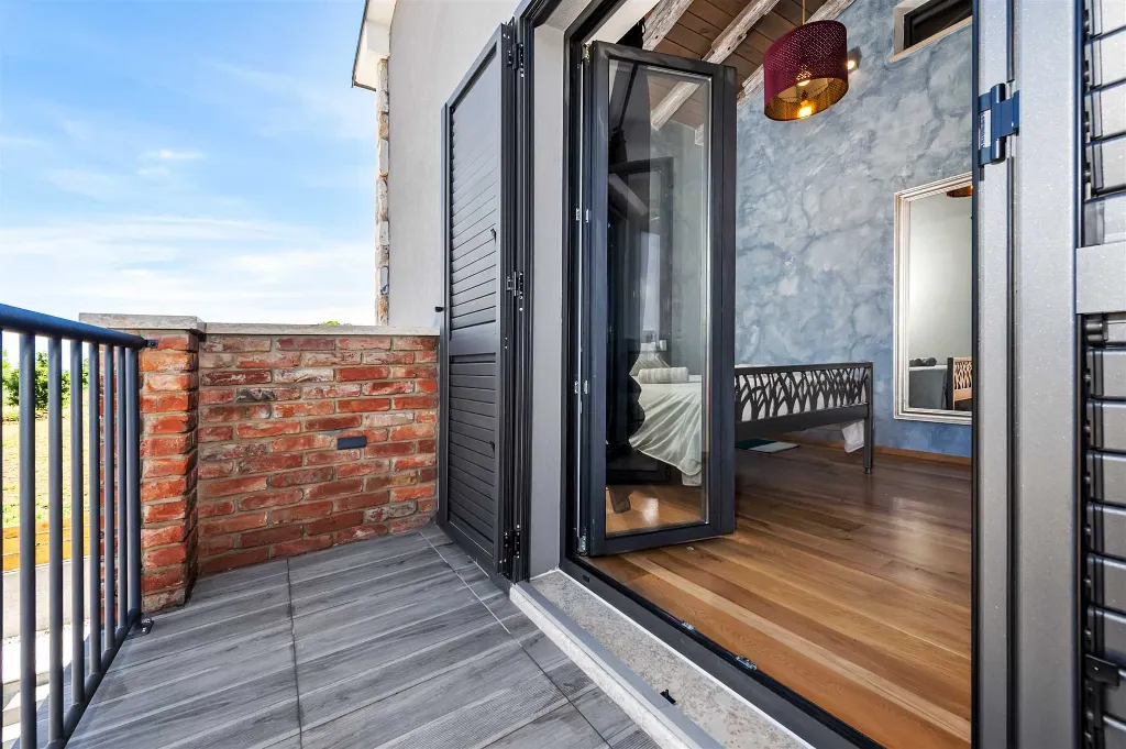 3-Bedroom Villa in Kanfanar for Up to 8 Guests