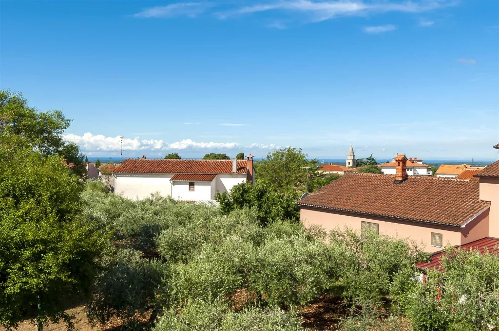 3-Bedroom Villa in Kanfanar for Up to 8 Guests