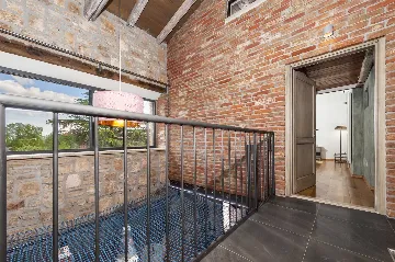 3-Bedroom Villa in Kanfanar for Up to 8 Guests