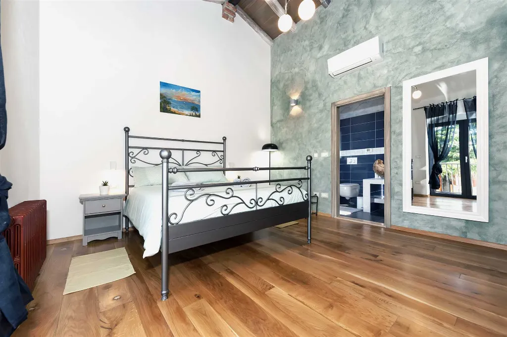 3-Bedroom Villa in Kanfanar for Up to 8 Guests