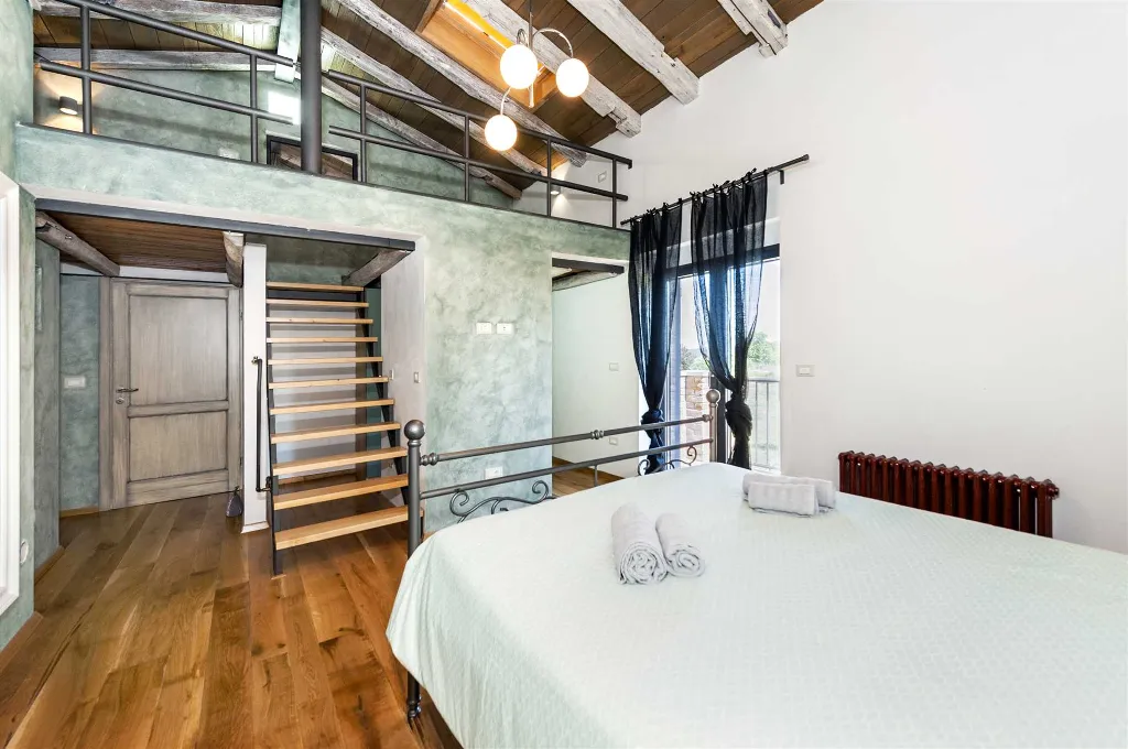 3-Bedroom Villa in Kanfanar for Up to 8 Guests
