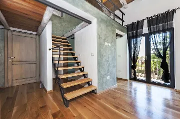 3-Bedroom Villa in Kanfanar for Up to 8 Guests