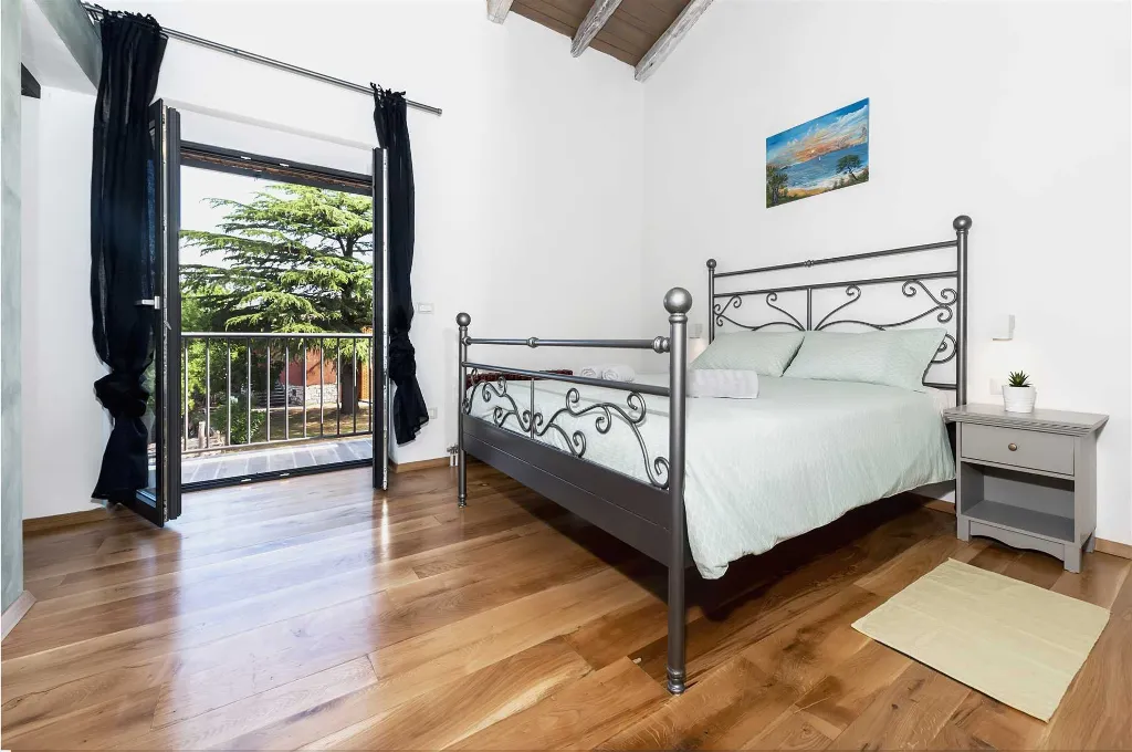 3-Bedroom Villa in Kanfanar for Up to 8 Guests