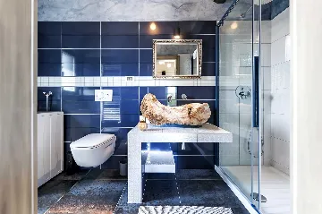 3-Bedroom Villa in Kanfanar for Up to 8 Guests