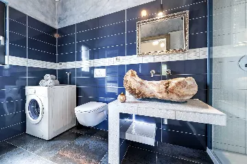 3-Bedroom Villa in Kanfanar for Up to 8 Guests