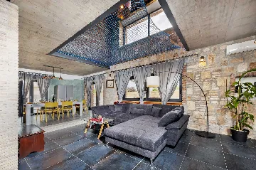 3-Bedroom Villa in Kanfanar for Up to 8 Guests