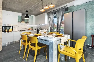 3-Bedroom Villa in Kanfanar for Up to 8 Guests