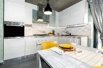 3-Bedroom Villa in Kanfanar for Up to 8 Guests