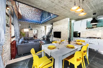 3-Bedroom Villa in Kanfanar for Up to 8 Guests