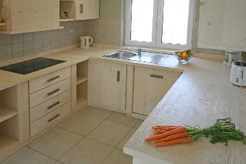 Villa with Heated Pool for 16 Guests in Premantura