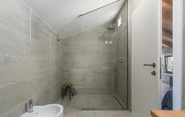 4-Bedroom Villa with Pool in Bičići, Croatia