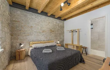 4-Bedroom Villa with Pool in Bičići, Croatia