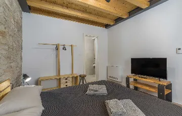 4-Bedroom Villa with Pool in Bičići, Croatia