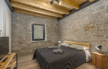 4-Bedroom Villa with Pool in Bičići, Croatia