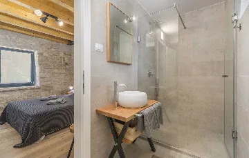 4-Bedroom Villa with Pool in Bičići, Croatia