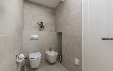 4-Bedroom Villa with Pool in Bičići, Croatia