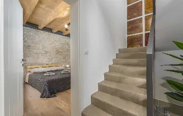 4-Bedroom Villa with Pool in Bičići, Croatia