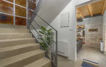 4-Bedroom Villa with Pool in Bičići, Croatia