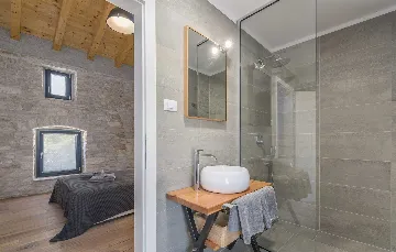 4-Bedroom Villa with Pool in Bičići, Croatia