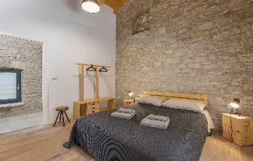 4-Bedroom Villa with Pool in Bičići, Croatia